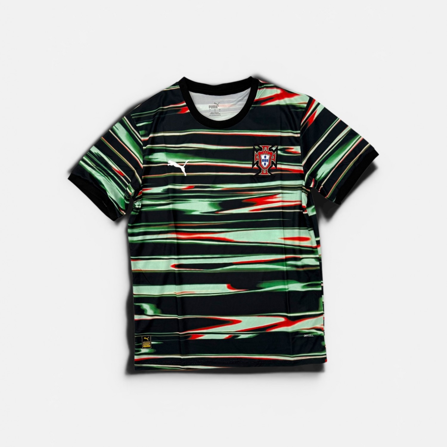 PUMA PORTUGAL FOOTBALL SHIRT